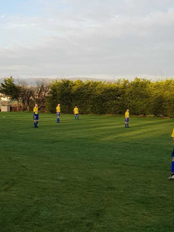 Match Report - STEINS THISTLE - 28 Nov 2020