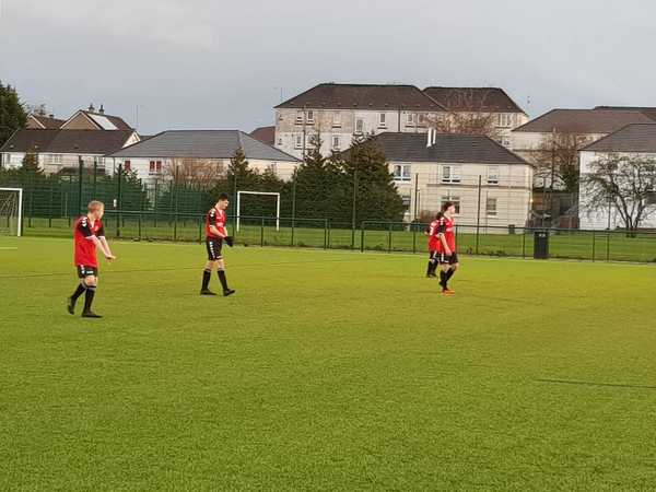 Match Report - WEST PARK - 19 Dec 2020