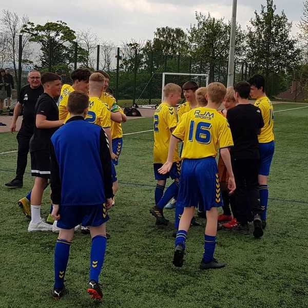 Match Report - WEST PARK - 29 May 2021