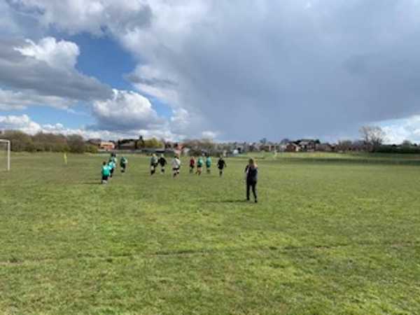 Match Report - AFC BOLTON - 11 Apr 2021