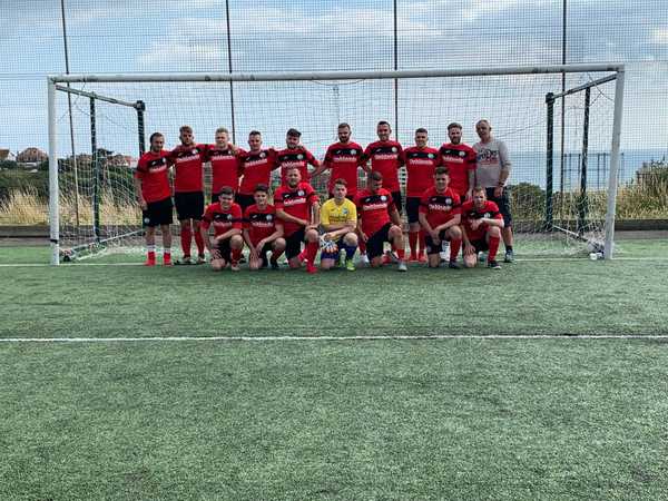 Peacehaven Athletic First