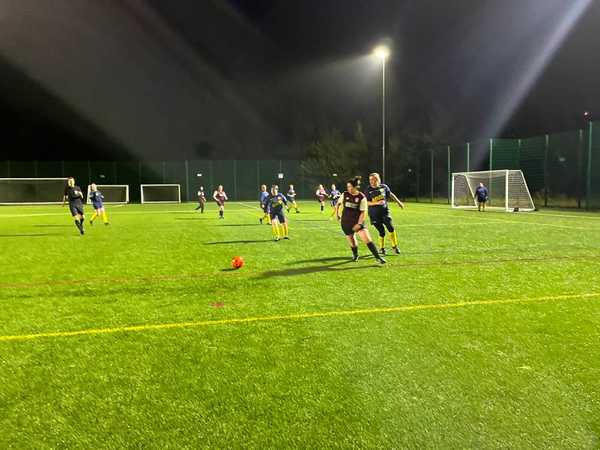 Reds pick up a point vs Manchester Laces