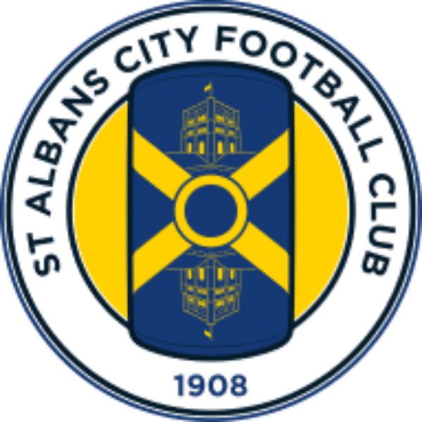 St Albans City FC badge