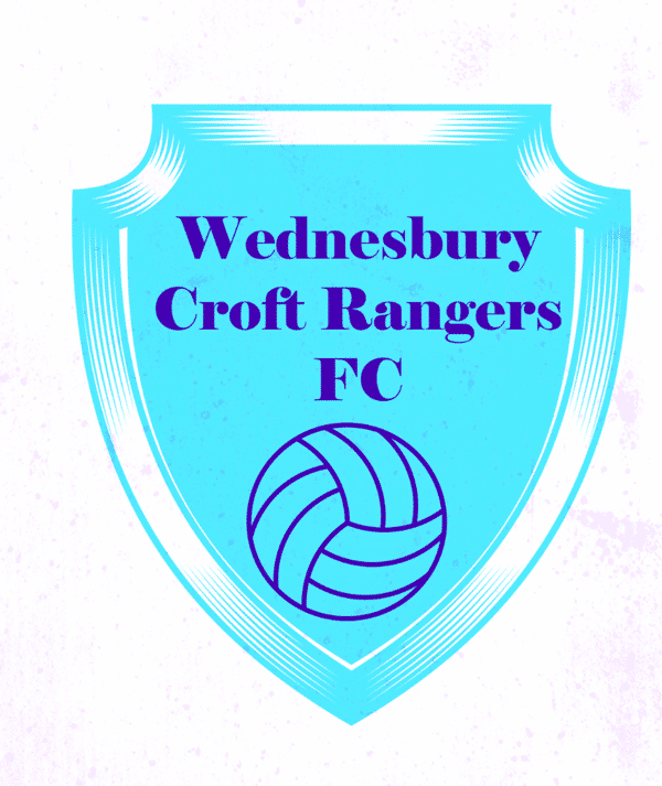 Wednesbury Croft Rangers FC badge