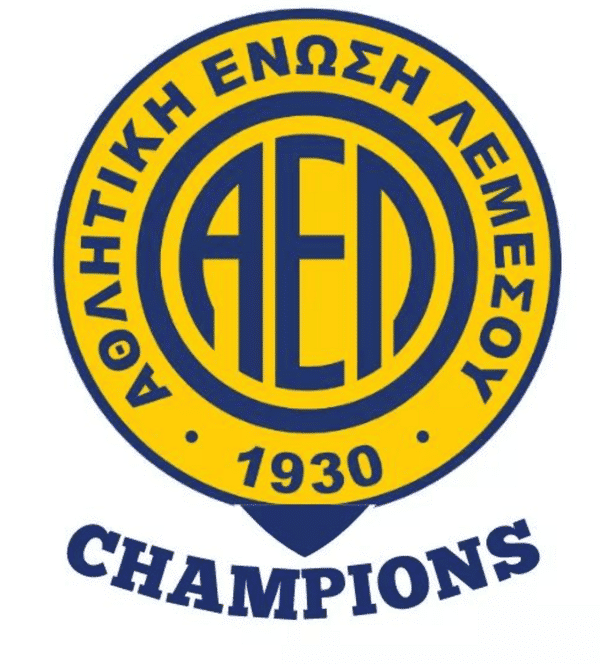 AEL CHAMPIONS badge