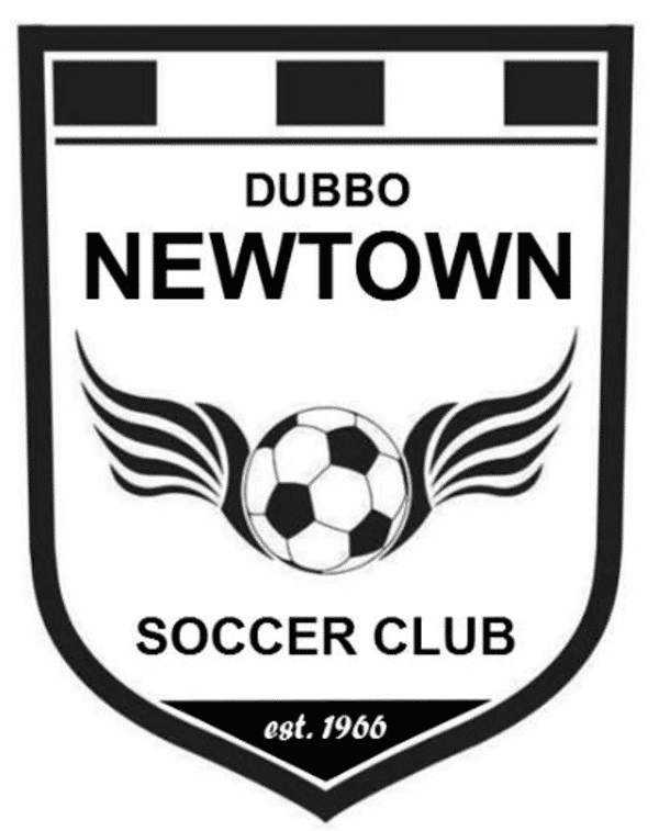 Newtown Saints 3rds badge