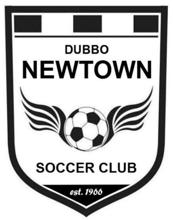 Newtown Saints 4ths badge
