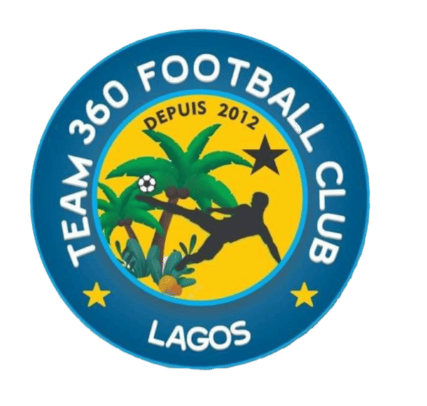 TEAM360 FOOTBALL CLUB badge