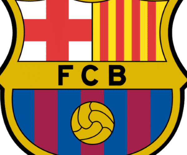 F.C. Barcelona badge