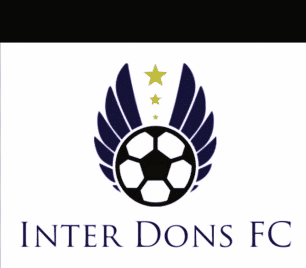 Inter Dons FC badge