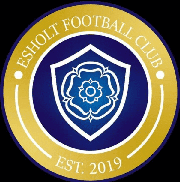 Esholt FC 1st badge