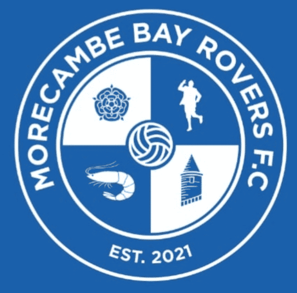 Morecambe Bay Rovers FC badge