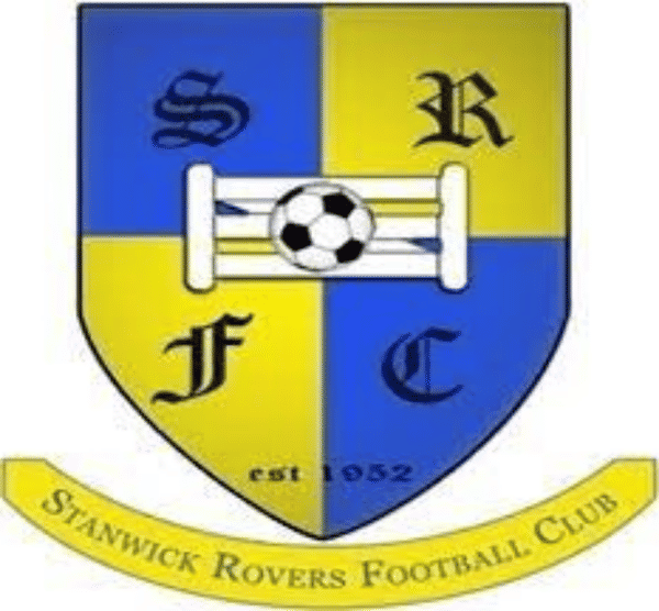 Stanwick Rovers U7 badge