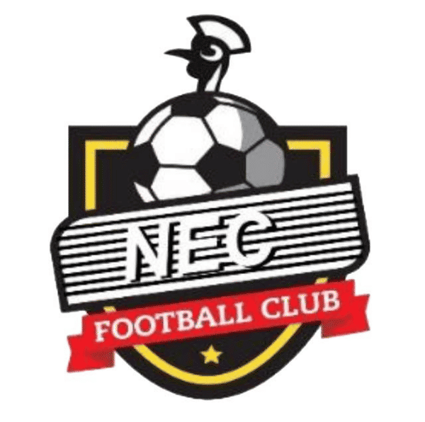NEC FC badge