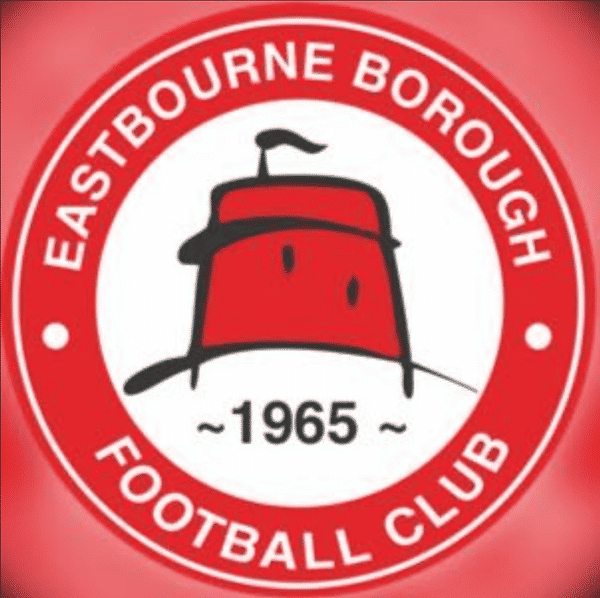 EBFC Under 8s Red badge