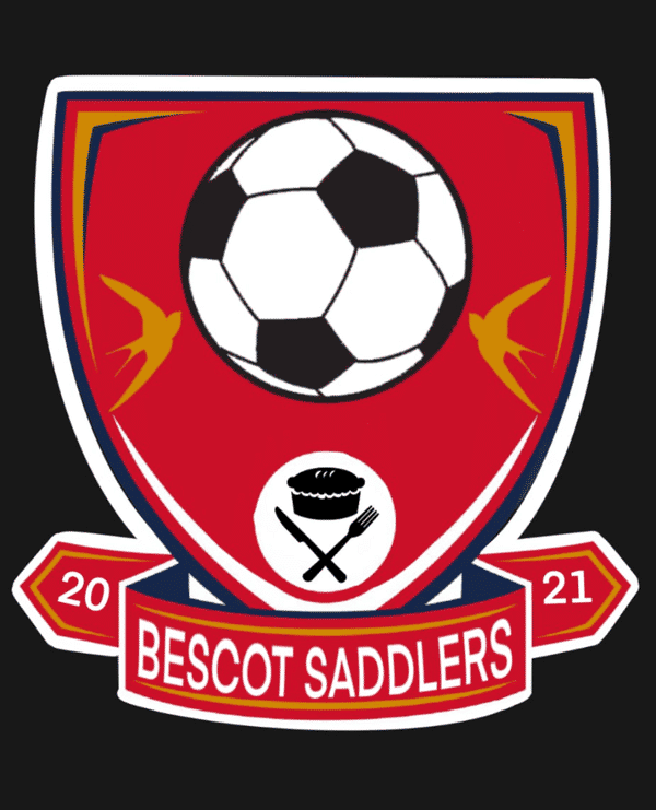 Walsall Mvf 11s badge