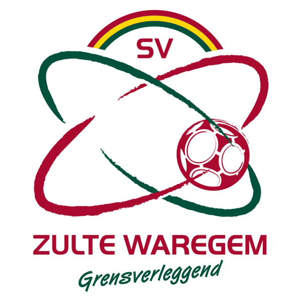SV Zulte-Waregem badge