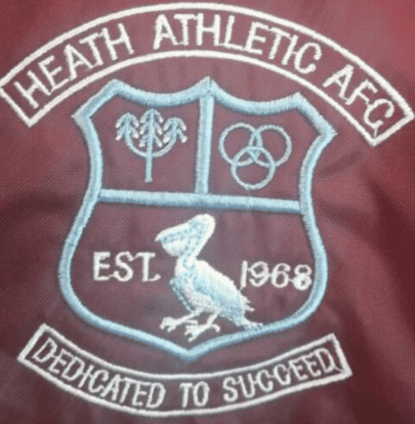 Heath Athletic FC badge