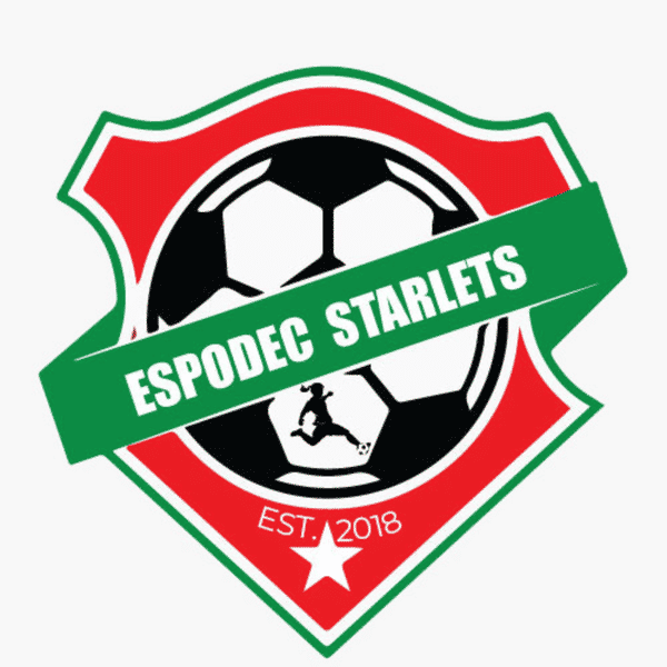 Espodec Starlets Football Club badge