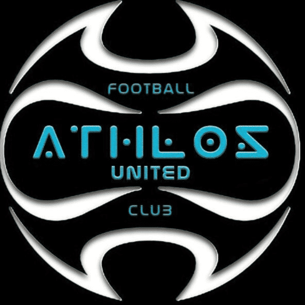 Athlos United Football Club badge