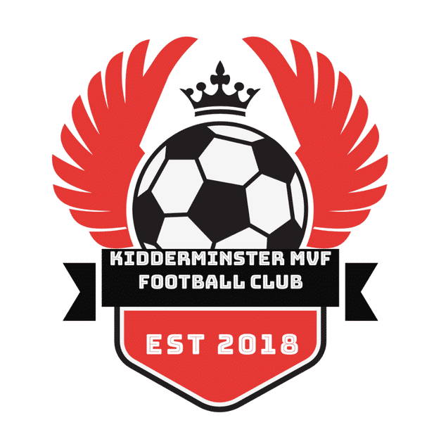 Kidderminster Mvf 11’s badge