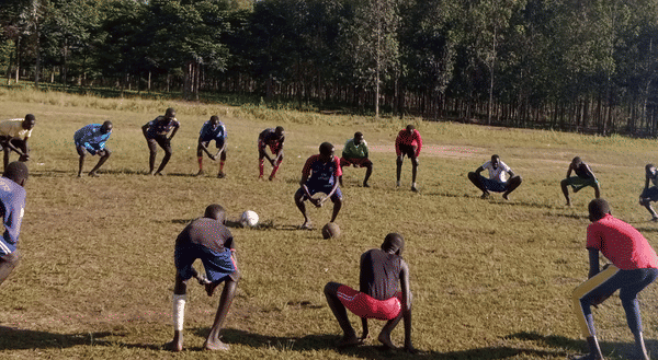 South United F. C badge