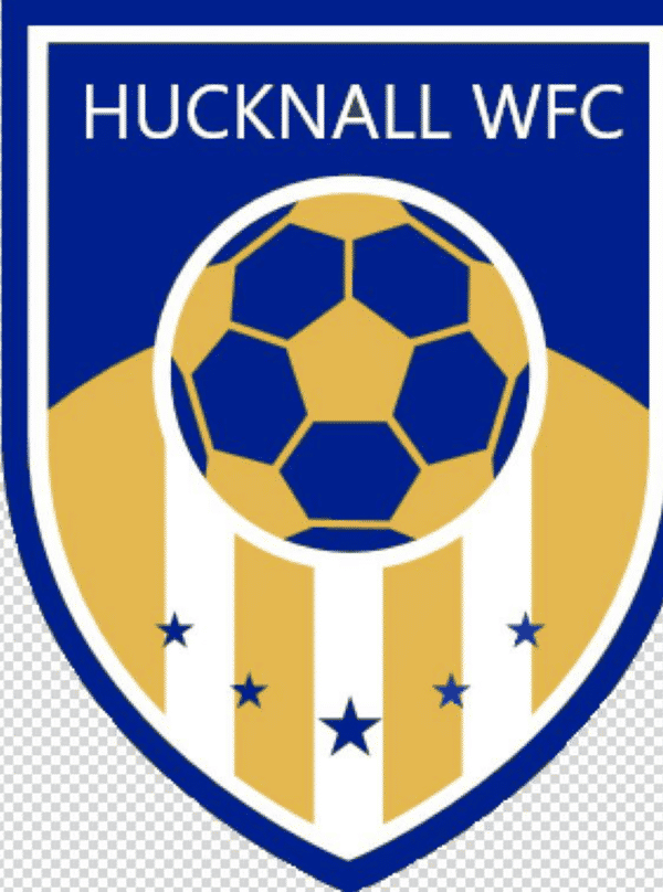 Hucknall Walking Football Club badge