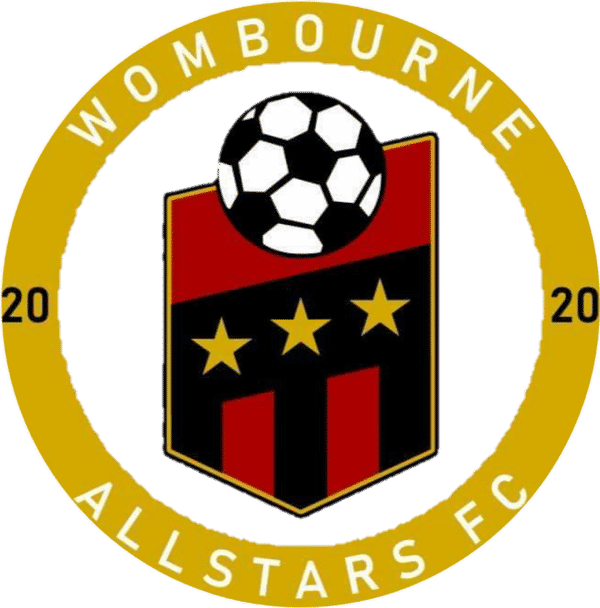 Wombourne Allstars U8 Kickers badge