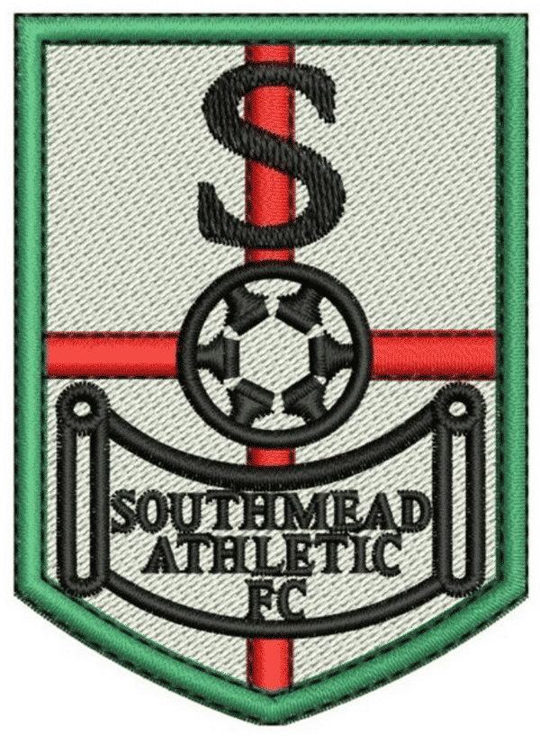 Southmead CS Athletic First badge
