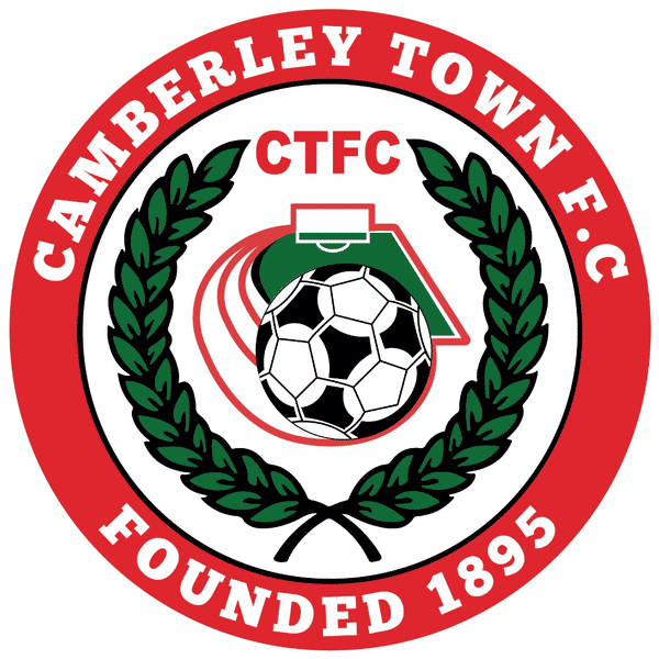 Camberley Town FC badge