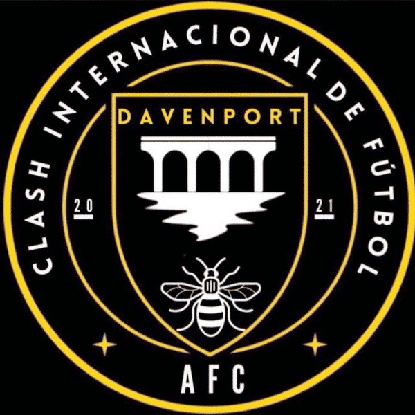 Davenport AFC badge