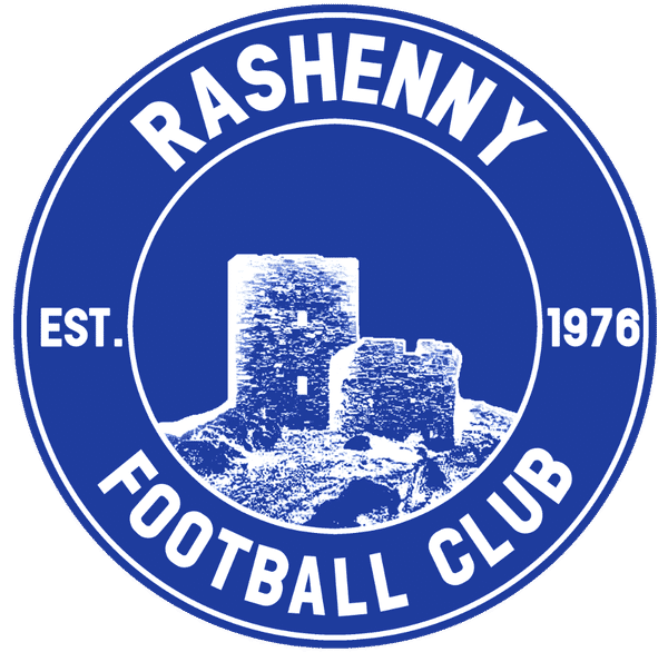 Rashenny Reserves badge