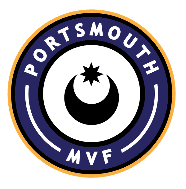 Portsmouth Mvf 11s badge