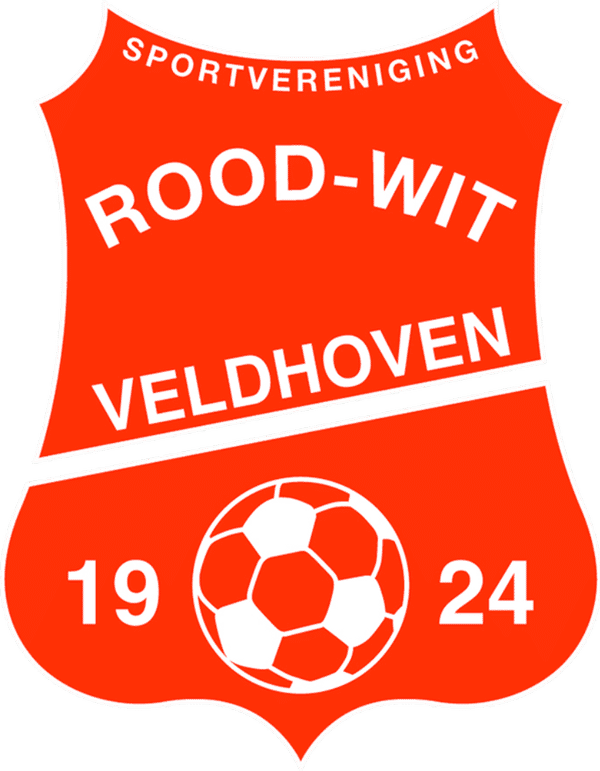Rood-Wit Veldhoven Zaterdag 4 badge