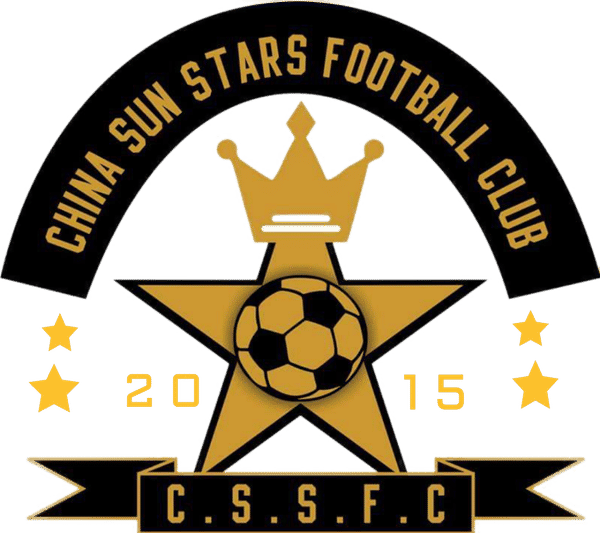 China Sunstars Football Club badge