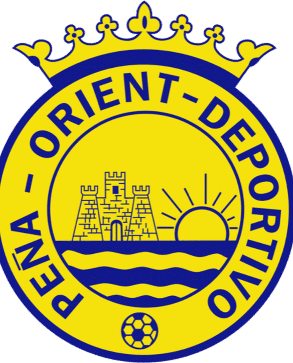 PEÑA CIUTADELLA "B" badge