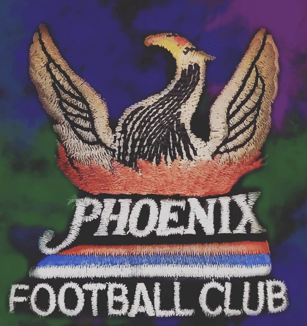 Phoenix A badge