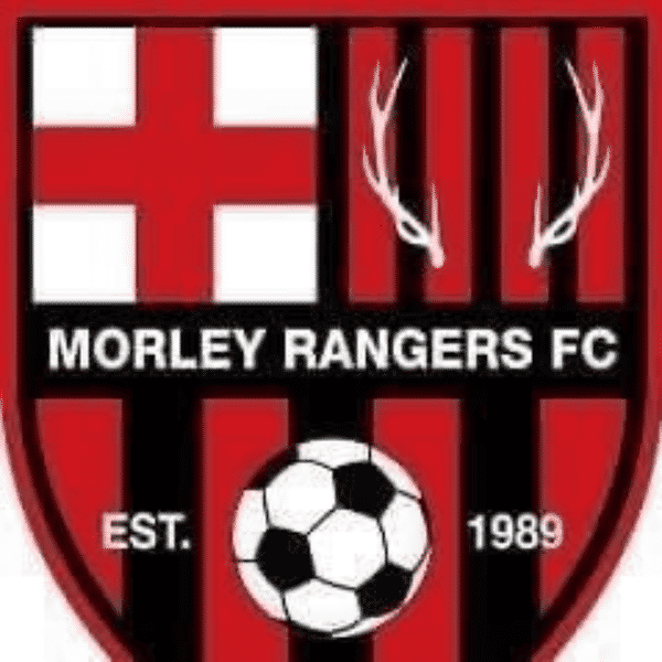 Morley Rangers 1st badge
