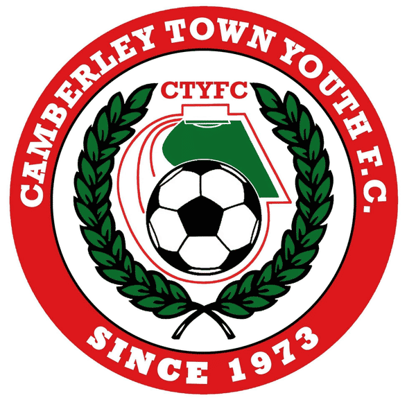 Camberley Town Rebels U16 badge