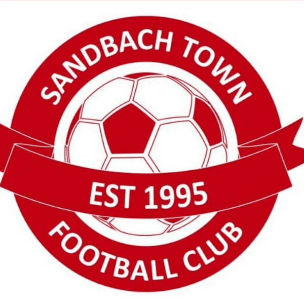 Sandbach Town Ramblers badge
