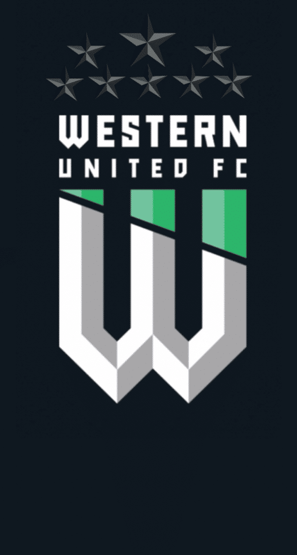 Western United FC badge