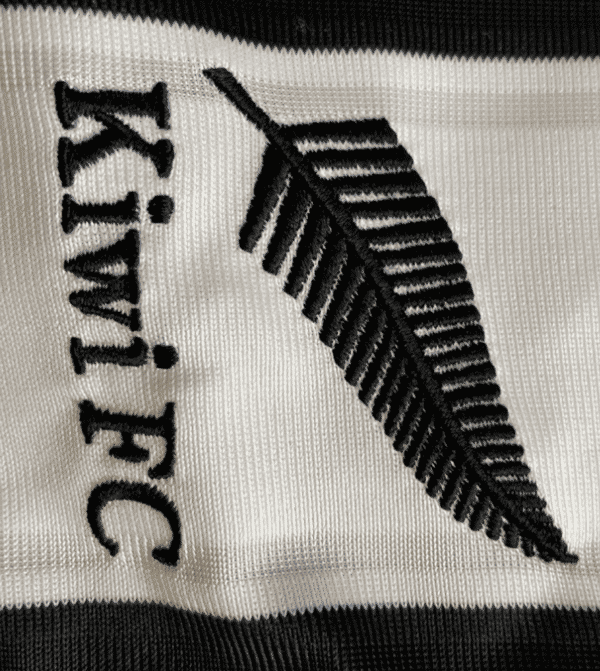KIWI FC 1st 11 badge
