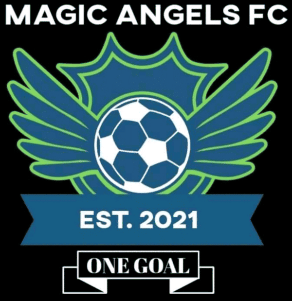 Magic Angels FC badge