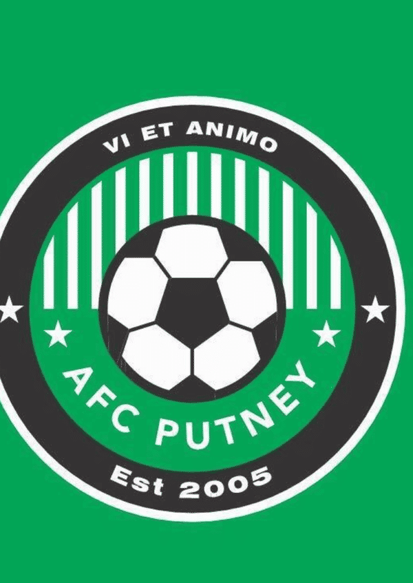 AFC Putney 1st Team badge