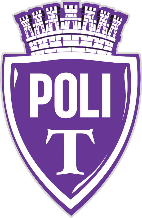 SSU Politehnica Timisoara 2013 badge