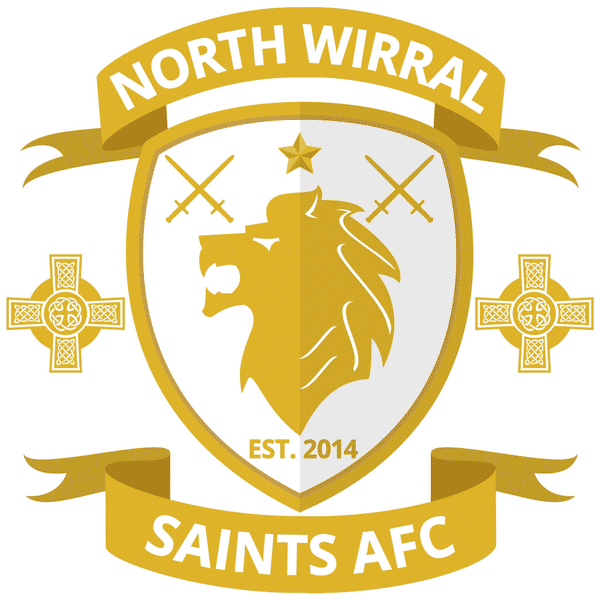North Wirral Saints badge