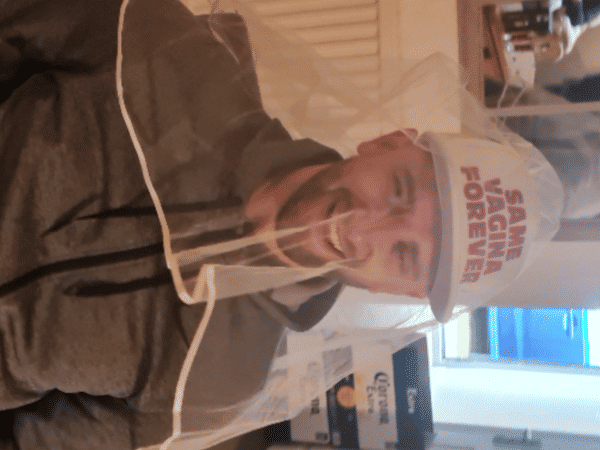 United Serviceman badge