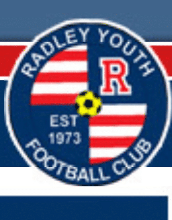 Radley Youth U11 badge