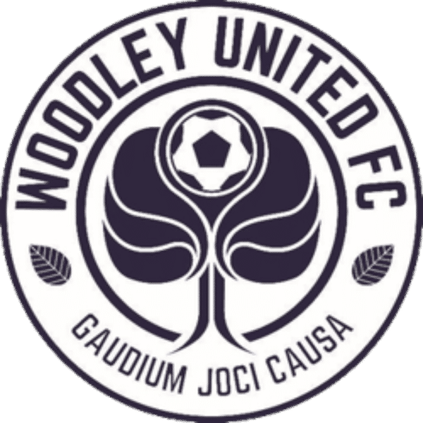 Woodley United U9 Cyclones badge