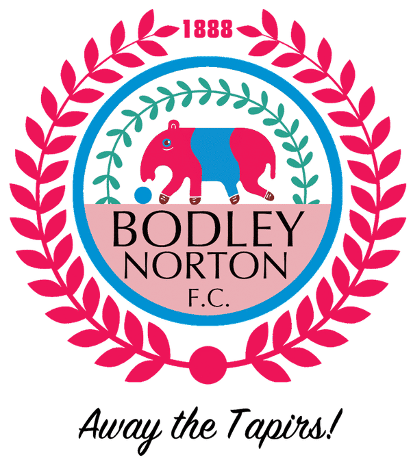 Bodley Norton F.C. badge